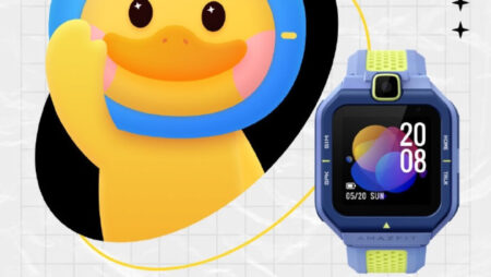 Amazfit Pop Pro is a sporty smartwatch aimed at kids Amazfit Pop Pro is a sporty smartwatch aimed at kids