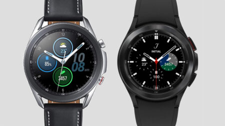 Samsung Galaxy Watch 4 v Watch 3: the big differences revealed Samsung Galaxy Watch 4 v Watch 3: the big differences revealed