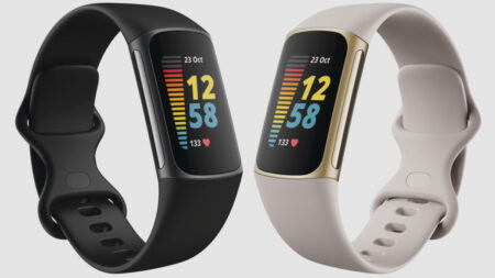 Fitbit Charge 5 images leak – with big upgrade on the way Fitbit Charge 5 images leak – with big upgrade on the way