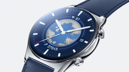 New Honor Watch GS 3 smartwatch looks super sleek New Honor Watch GS 3 smartwatch looks super sleek