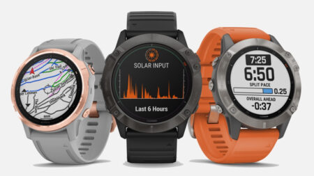 Garmin launches new features for Fenix 6 Garmin launches new features for Fenix 6