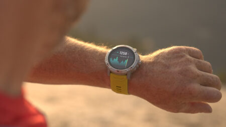 New Coros Vertix 2 brings mapping and big battery life New Coros Vertix 2 brings mapping and big battery life