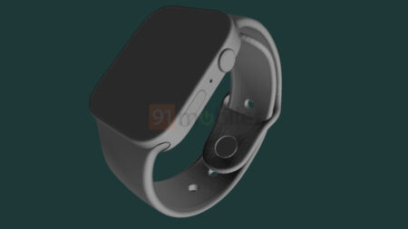 Apple Watch Series 7 will lose its curves and get flatter design according to CAD renders Apple Watch Series 7 will lose its curves and get flatter design according to CAD renders