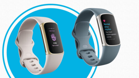 New Fitbit Charge 5 gets ECG and new design in supercharged update New Fitbit Charge 5 gets ECG and new design in supercharged update