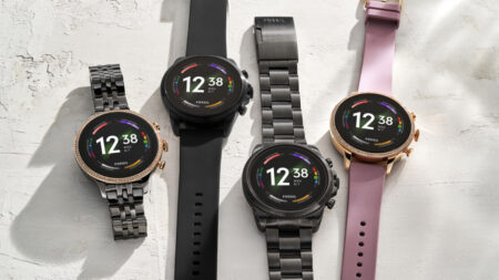 Fossil Gen 6 smartwatches unveiled – but without Wear OS 3 for now Fossil Gen 6 smartwatches unveiled – but without Wear OS 3 for now