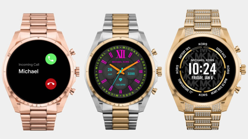 腕時計 MICHAEL KORS ACCESS Michael Kors Access Runway review - Digital Trends