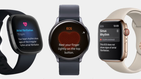 Wearable tech booms in 2021 as smartwatch users look to health features Wearable tech booms in 2021 as smartwatch users look to health features