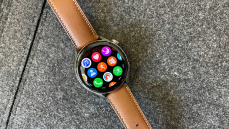 Huawei Watch 3 gets gesture controls in new update