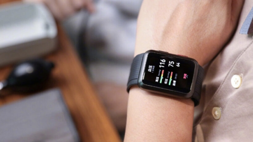 ​Huawei gets approval for its blood pressure watch – but things don’t quite add up
