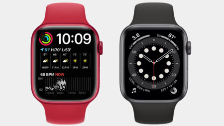 Apple Watch Series 7 v Watch Series 6: The differences you need to know Apple Watch Series 7 v Watch Series 6: The differences you need to know