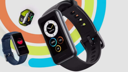 Realme Band 2 lands in Asia with big upgrade Realme Band 2 lands in Asia with big upgrade