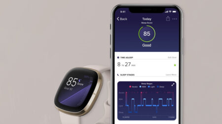 Fitbit rolls out snore detection on Sense and Versa 3 Fitbit rolls out snore detection on Sense and Versa 3