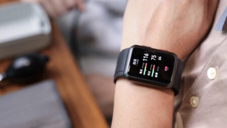 Huawei Watch D blood pressure watch spotted Huawei Watch D blood pressure watch spotted