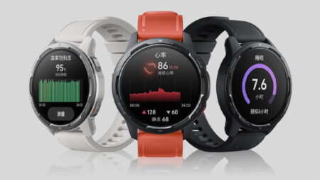 Xiaomi Mi Watch Color 2 lands in China with 12 day battery life Xiaomi Mi Watch Color 2 lands in China with 12 day battery life
