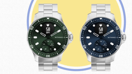 Withings ScanWatch Horizon is a supercharged diver’s watch Withings ScanWatch Horizon is a supercharged diver's watch
