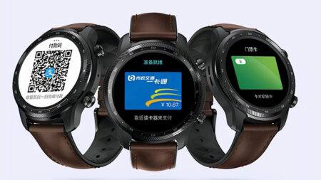 TicWatch Pro X launches in China with almost no updates TicWatch Pro X launches in China with almost no updates