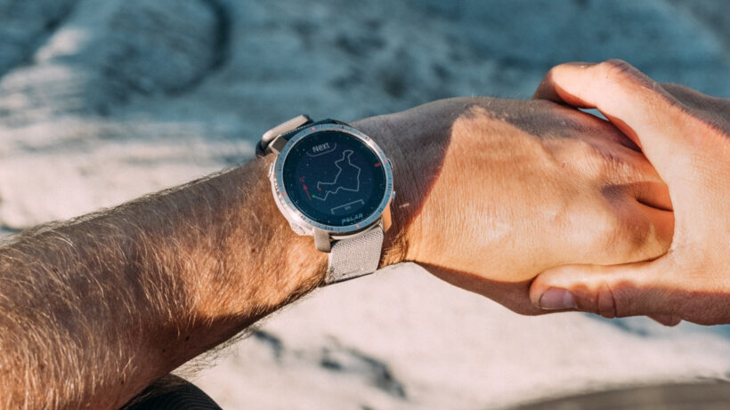 ​Polar Grit X Pro leads sports watch revamp