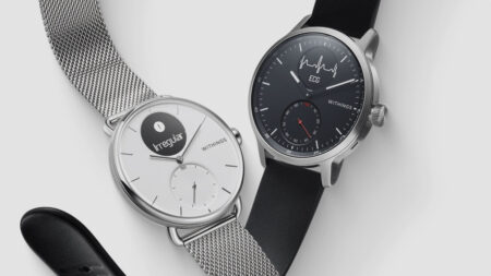 Withings ScanWatch goes on sale in US after FDA clearance Withings ScanWatch goes on sale in US after FDA clearance