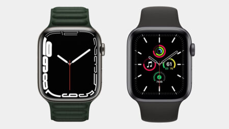 Apple Watch Series 7 v Watch SE: Choose the best for your needs Apple Watch Series 7 v Watch SE: Choose the best for your needs