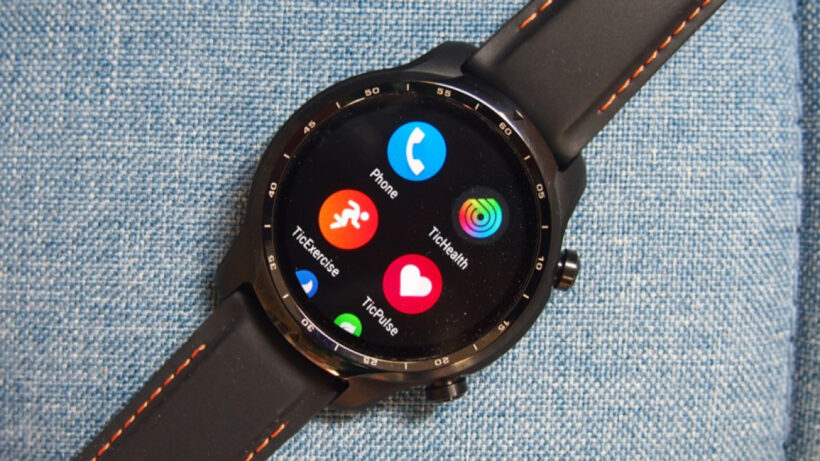 Mobvoi confirms upcoming health watch that can study your arteries