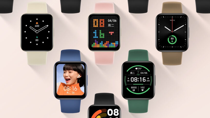Redmi Watch 2 Lite goes on sale globally with $60 price tag