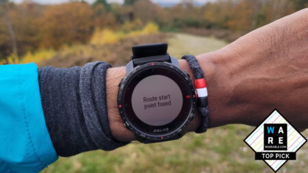 Polar Grit X Pro review Polar Grit X Pro review