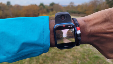 Wristcam review: Snap happy with an Apple Watch smart strap Wristcam review: Snap happy with an Apple Watch smart strap