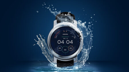 Moto Watch 100 lands with $99 price tag – but no Wear OS Moto Watch 100 lands with $99 price tag – but no Wear OS