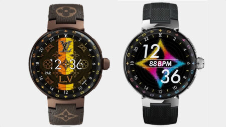 Louis Vuitton Tambour Horizon Light Up announced with Wear OS nowhere to be seen Louis Vuitton Tambour Horizon Light Up announced with Wear OS nowhere to be seen