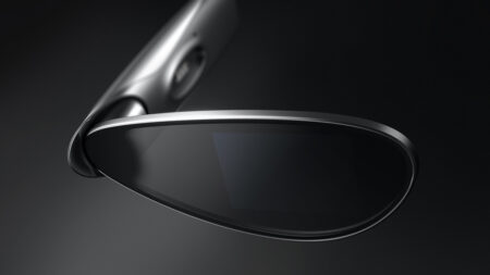 Oppo Air Glass is an Ar monocle you can control with the Oppo Watch Oppo Air Glass is an Ar monocle you can control with the Oppo Watch