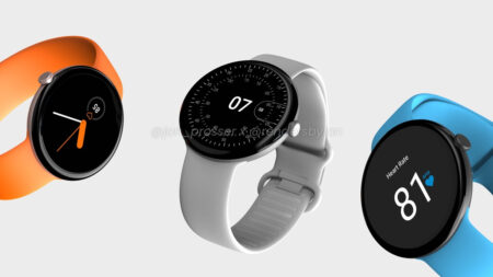 Google Pixel Watch faces spotted in Wear OS 3 – with Fitbit included Google Pixel Watch faces spotted in Wear OS 3 – with Fitbit included