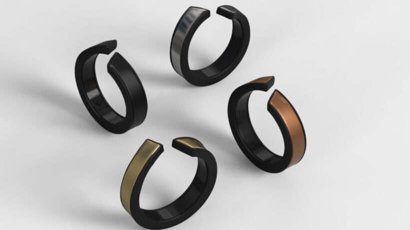 New ​Movano smart ring to bring stylish health tracking at CES