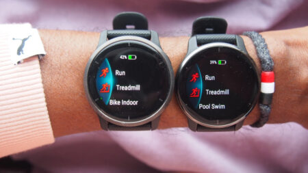 Garmin Venu 2 Plus v Venu 2: Key differences explained Garmin Venu 2 Plus v Venu 2: Key differences explained