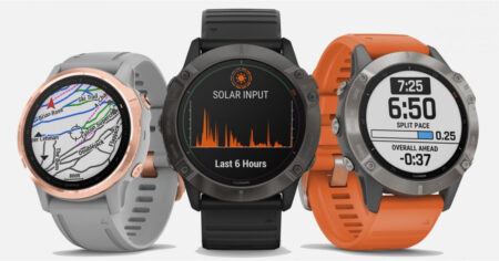 Massive Fenix 6 update lands – with new features and improvements Massive Fenix 6 update lands – with new features and improvements