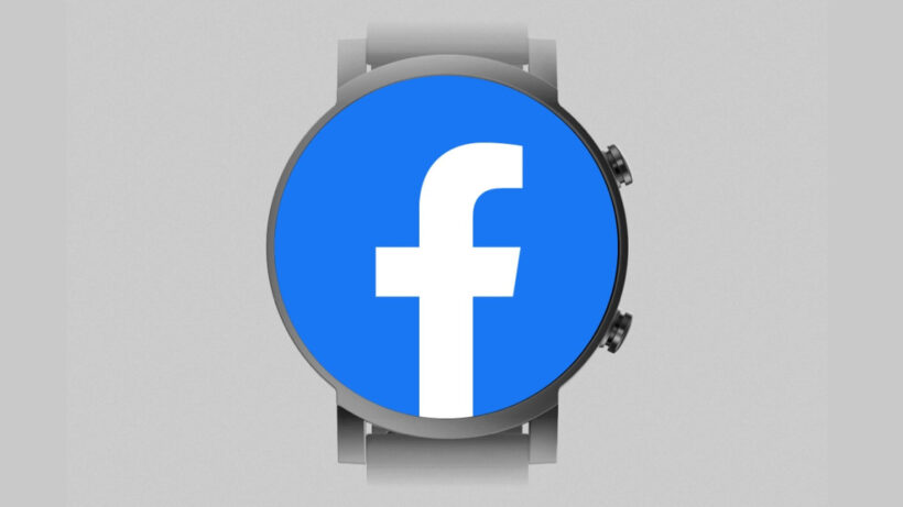 ​Facebook files bonkers patent for detachable smartwatch
