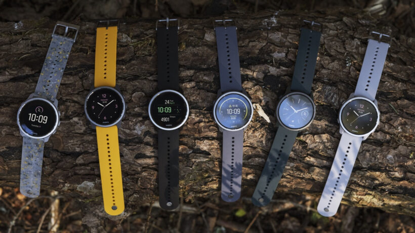 Suunto 5 Peak knows how many carbs you’ve shredded