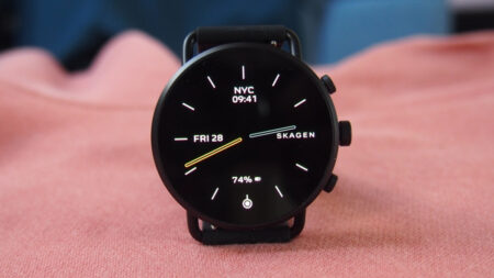 Skagen Falster Gen 6 review Skagen Falster Gen 6 review