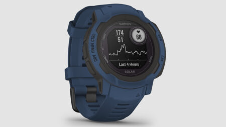 Garmin Instinct 2 lands with infinite battery life and more fitness features Garmin Instinct 2 lands with infinite battery life and more fitness features