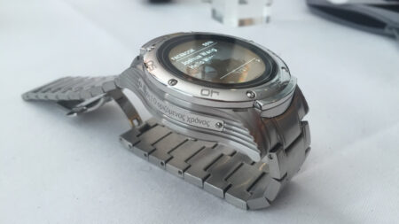 The Kairos SSW/MSW smartwatch will be brilliant one day The Kairos SSW/MSW smartwatch will be brilliant one day