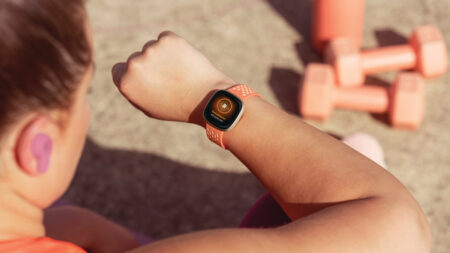 Fitbit smartwatches could detect stress before it ruins your day Fitbit smartwatches could detect stress before it ruins your day