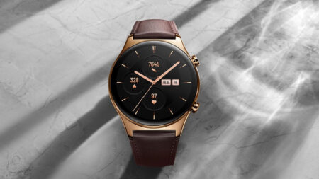 Honor Watch GS 3 launches in Europe at MWC 2022 Honor Watch GS 3 launches in Europe at MWC 2022