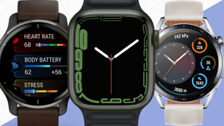 Huawei and Apple big wearable winners in 2021 Huawei and Apple big wearable winners in 2021