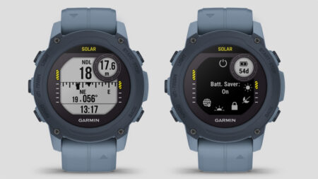 Garmin Descent G1 Solar drops a dive computer into a smartwatch body Garmin Descent G1 Solar drops a dive computer into a smartwatch body