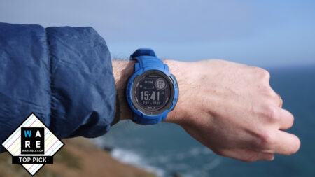 Garmin Instinct 2 Solar review Garmin Instinct 2 Solar review