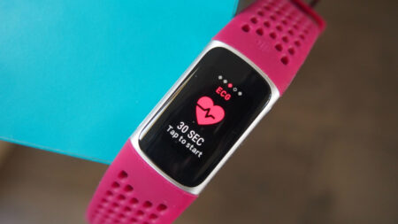 How to use ECG on Fitbit Charge 5/6 How to use ECG on Fitbit Charge 5