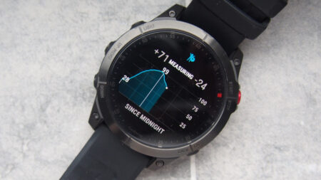 Garmin Body Battery explained: How to keep those energy levels high Garmin Body Battery explained: How to keep those energy levels high