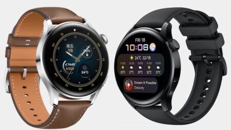Huawei Watch GT3 v Huawei Watch 3: Key differences explained Huawei Watch GT3 v Huawei Watch 3: Key differences explained