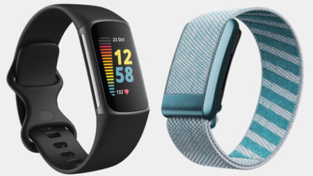 Whoop 4.0 v Fitbit Charge 5: Top trackers tested Whoop 4.0 v Fitbit Charge 5: Top trackers tested