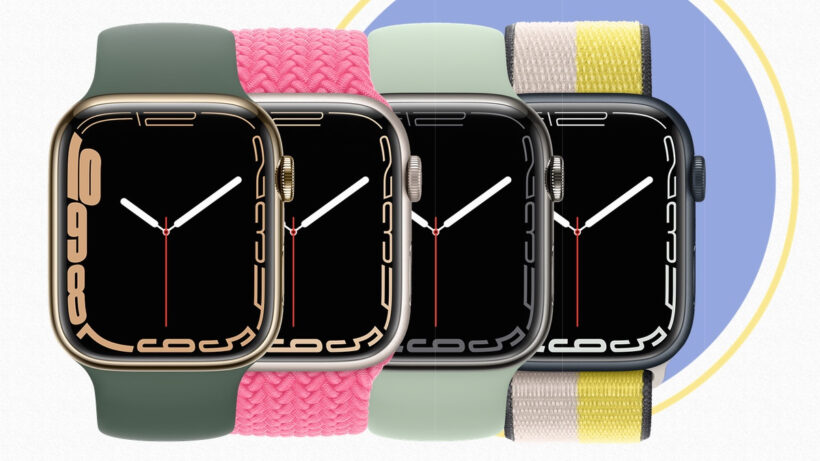 Apple refreshes Watch bands with spring ’22 colors