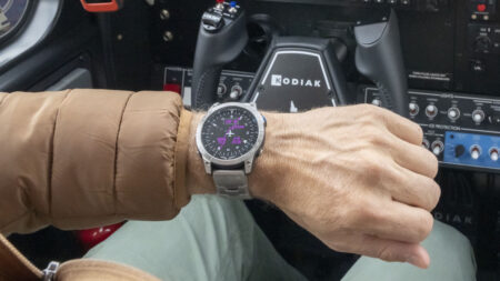 Garmin D2 Mach 1 aviator smartwatch is an Epix for the skies Garmin D2 Mach 1 aviator smartwatch is an Epix for the skies